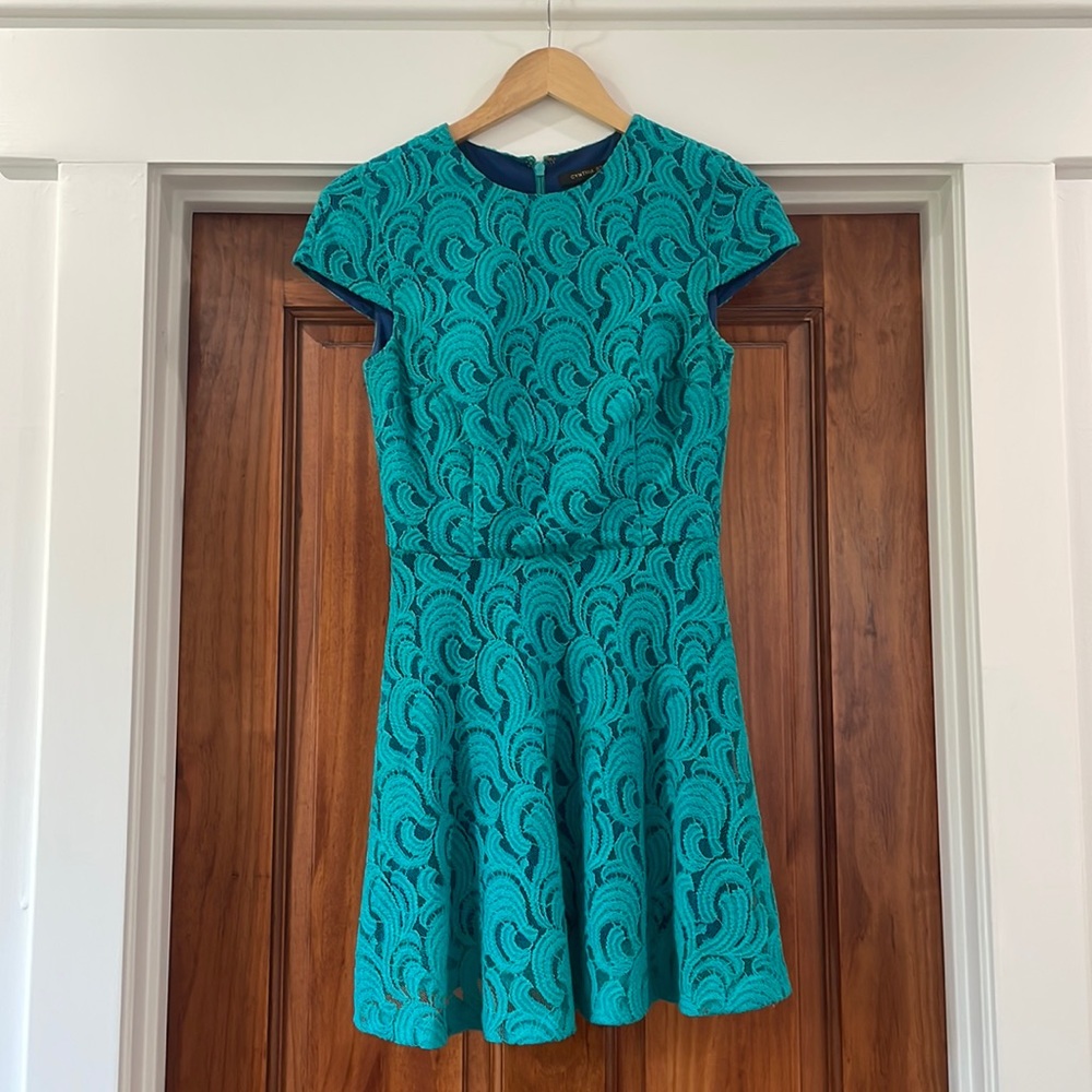 Cynthia Steffe Mini Dress